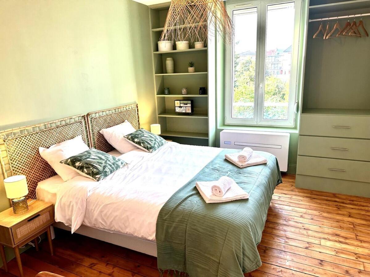 Le Jardin Roosevelt Gare De Appartement