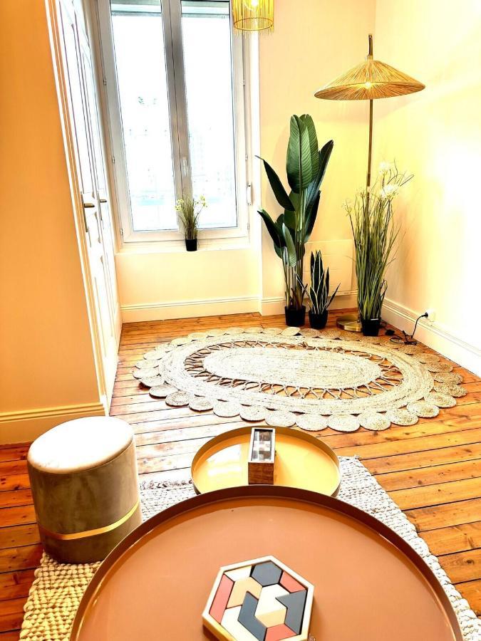 Appartement Le Jardin Roosevelt Gare De *