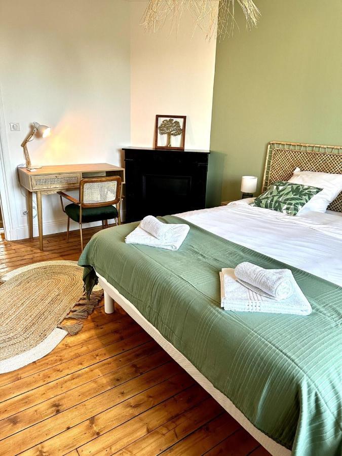 Le Jardin Roosevelt Gare De Appartement *