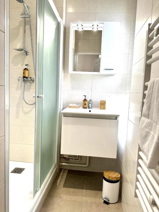 Appartement Le Jardin Roosevelt Gare De Reims
