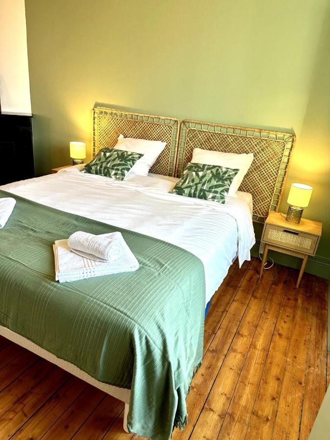 Appartement Le Jardin Roosevelt Gare De Reims