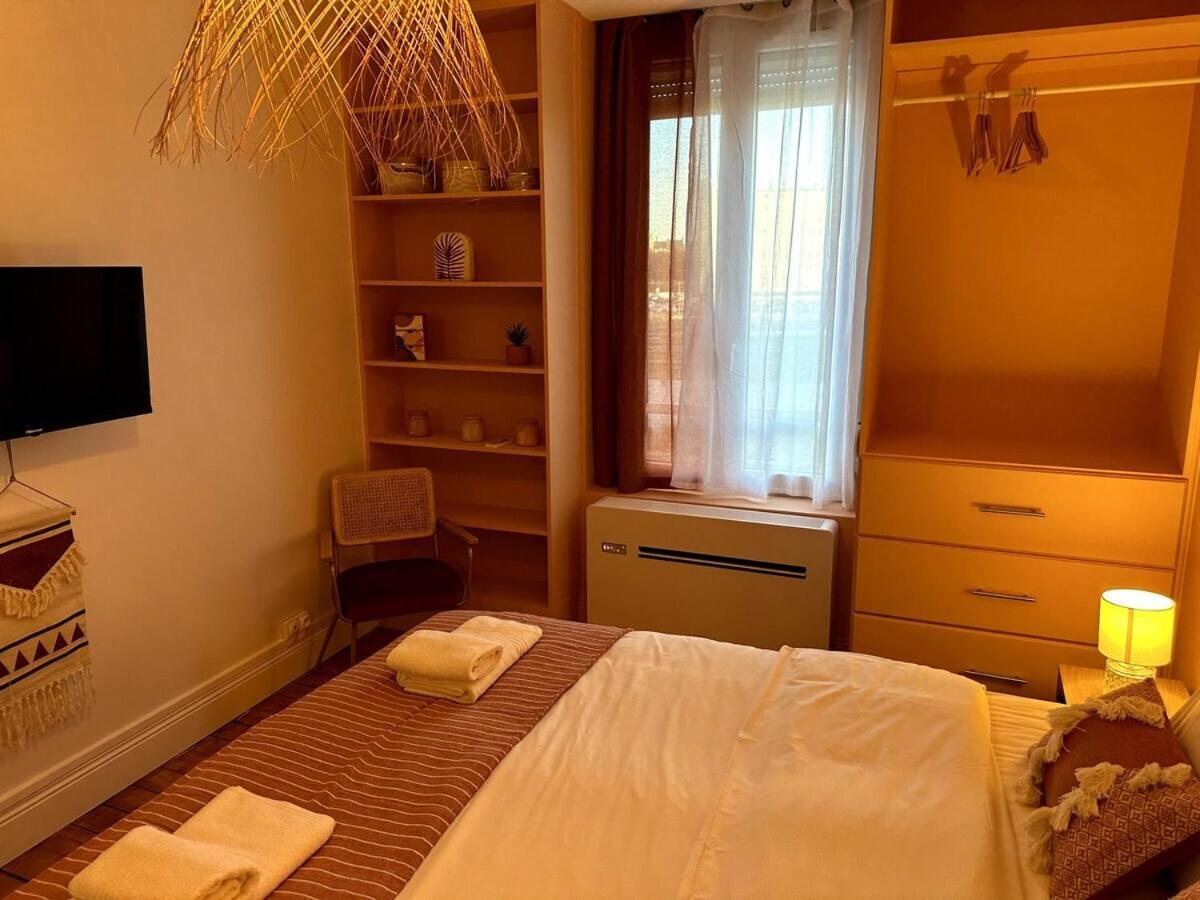 Le Jardin Roosevelt Gare De Appartement *