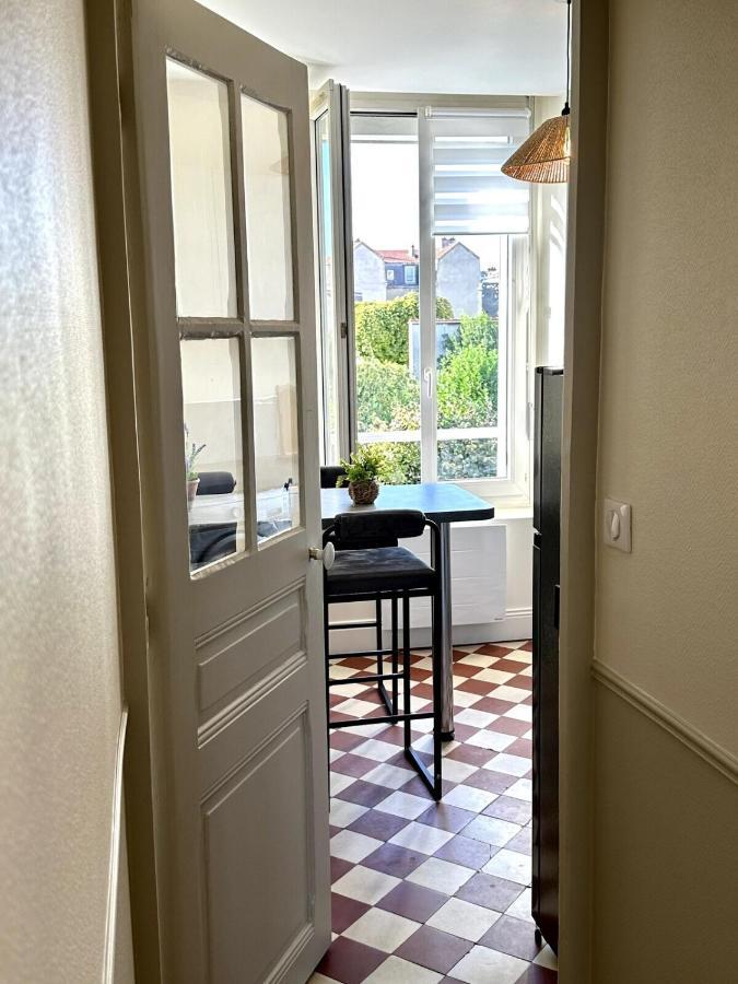 Appartement Le Jardin Roosevelt Gare De *