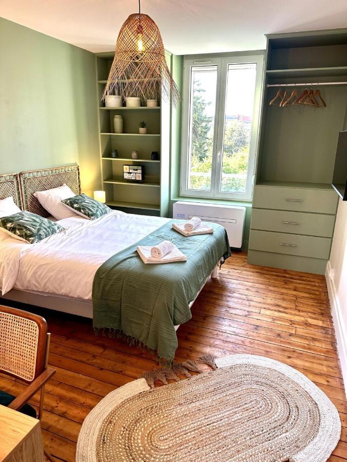Appartement Le Jardin Roosevelt Gare De *