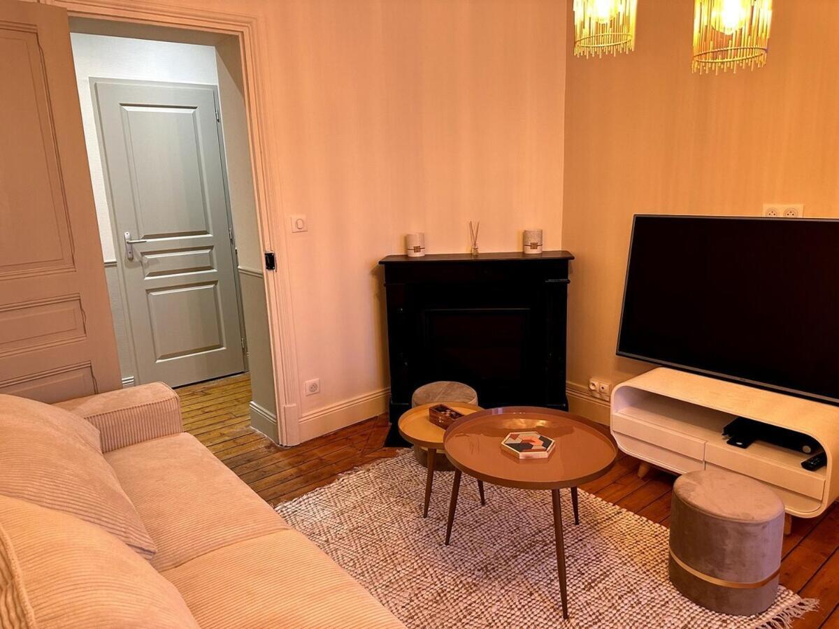 Le Jardin Roosevelt Gare De Appartement *